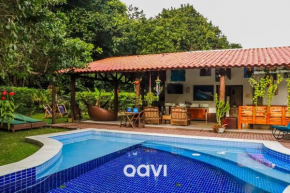 Qavi - Excelente Casa com Piscina #PipaNatureza
